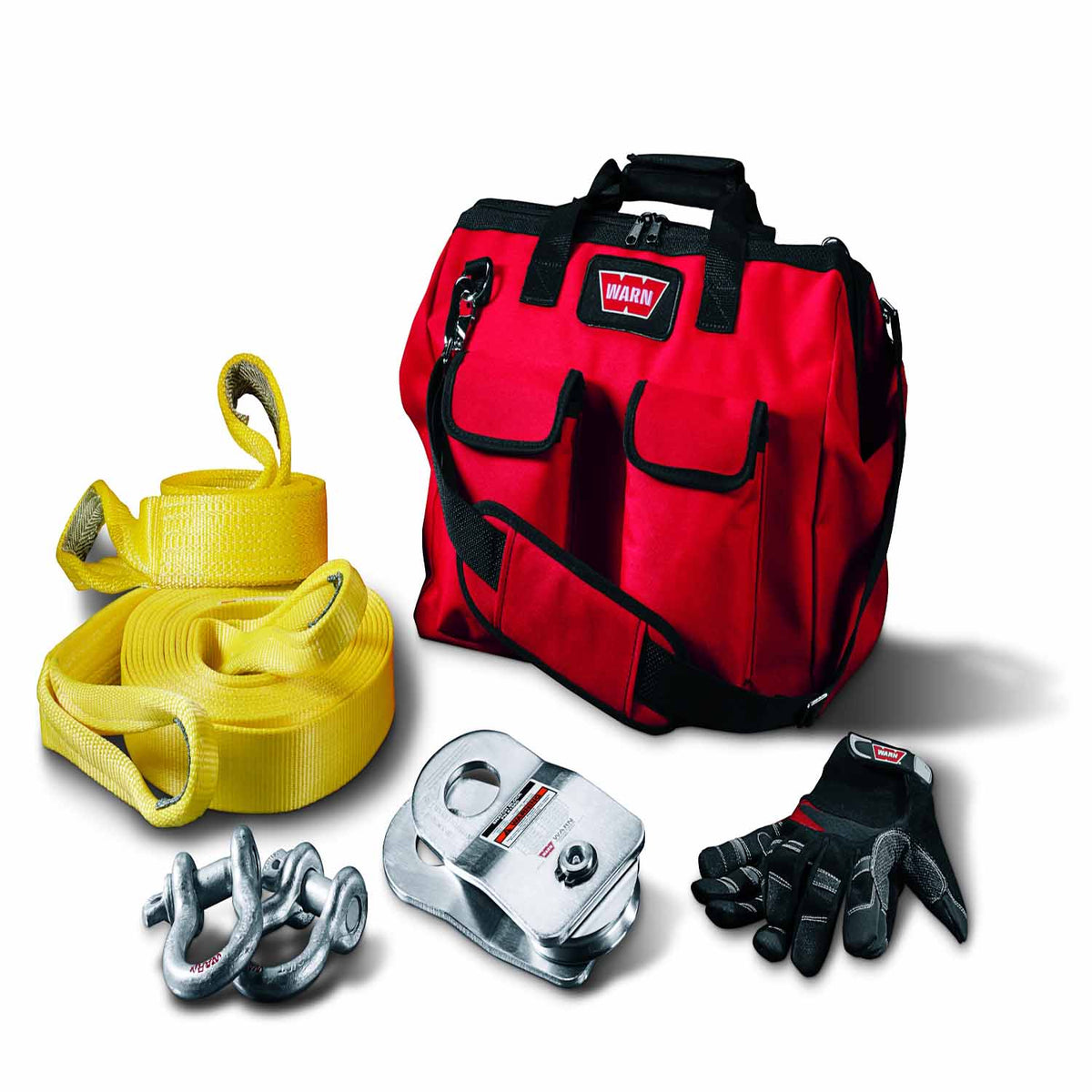 Warn WARN ACCESSORY KIT-MED DUTY 88900 | 88900
