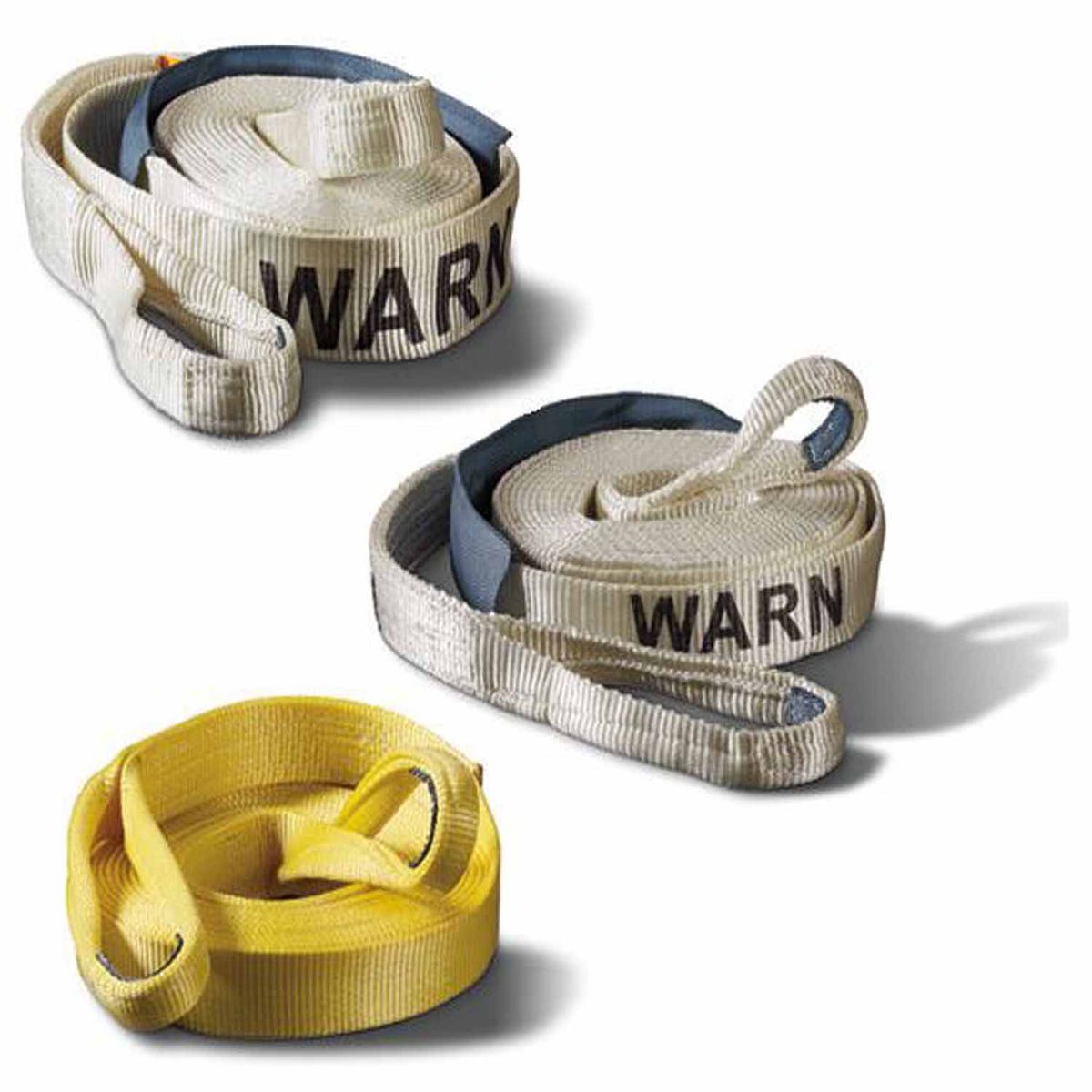 Warn WARN STRAP-REC-2X30 CE 88911 | 88911