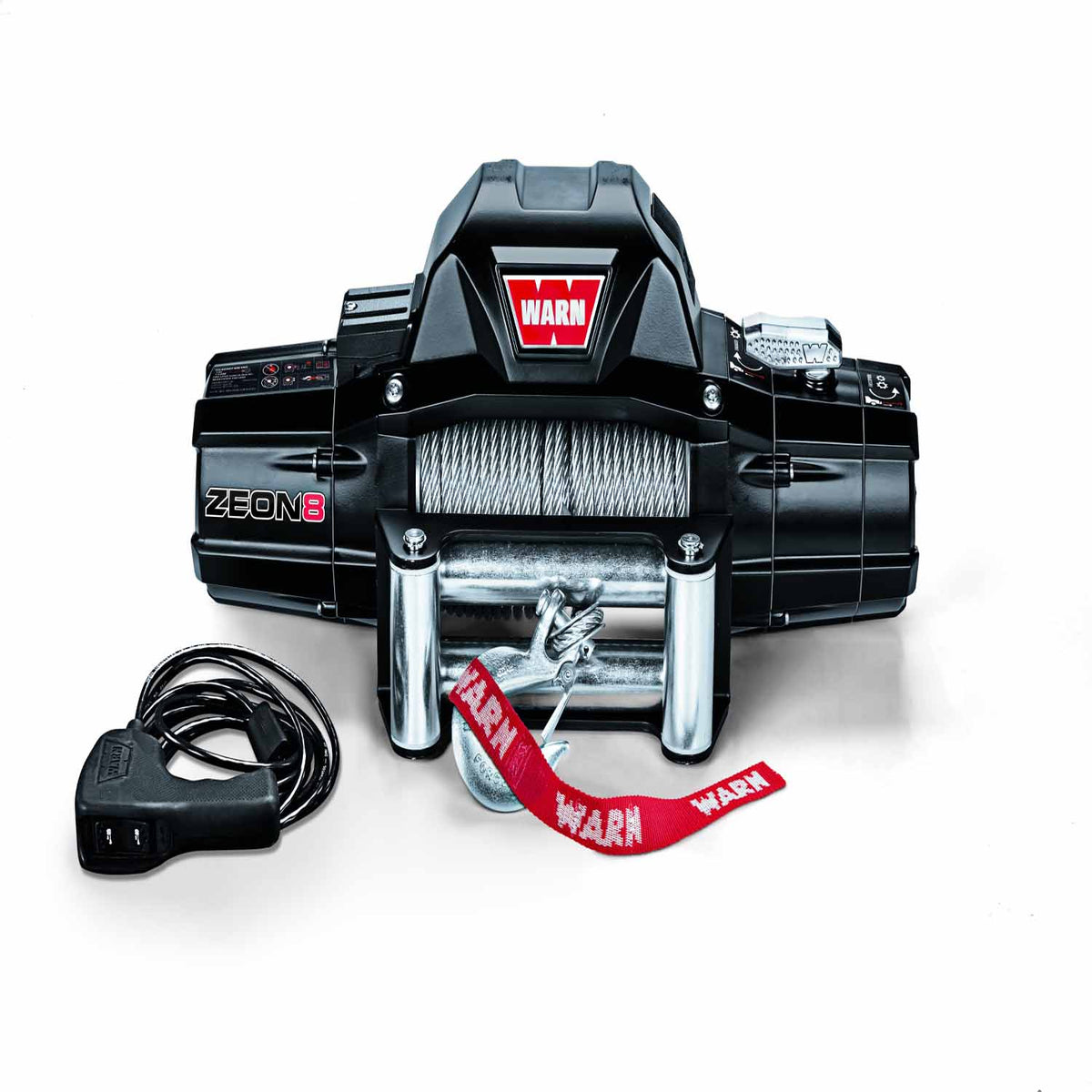 Warn WARN ZEON 8 88980 | 88980