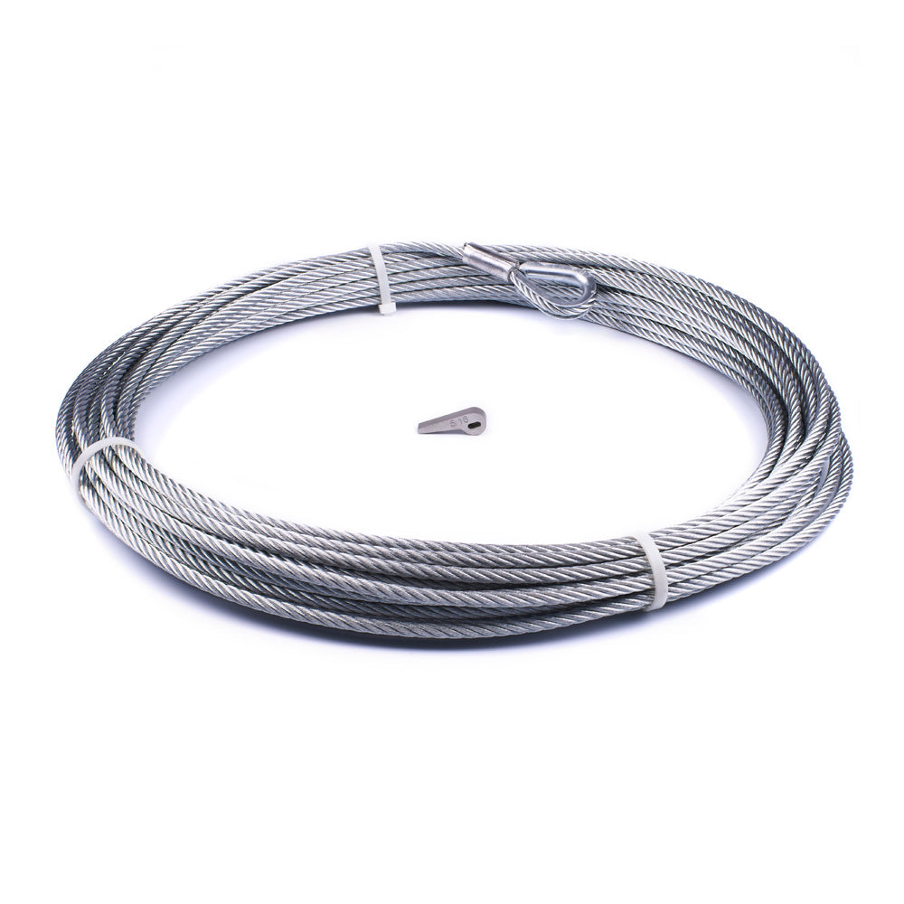 Warn WARN S P_WIRE-ROPE_5 16X100 89212 | 89212