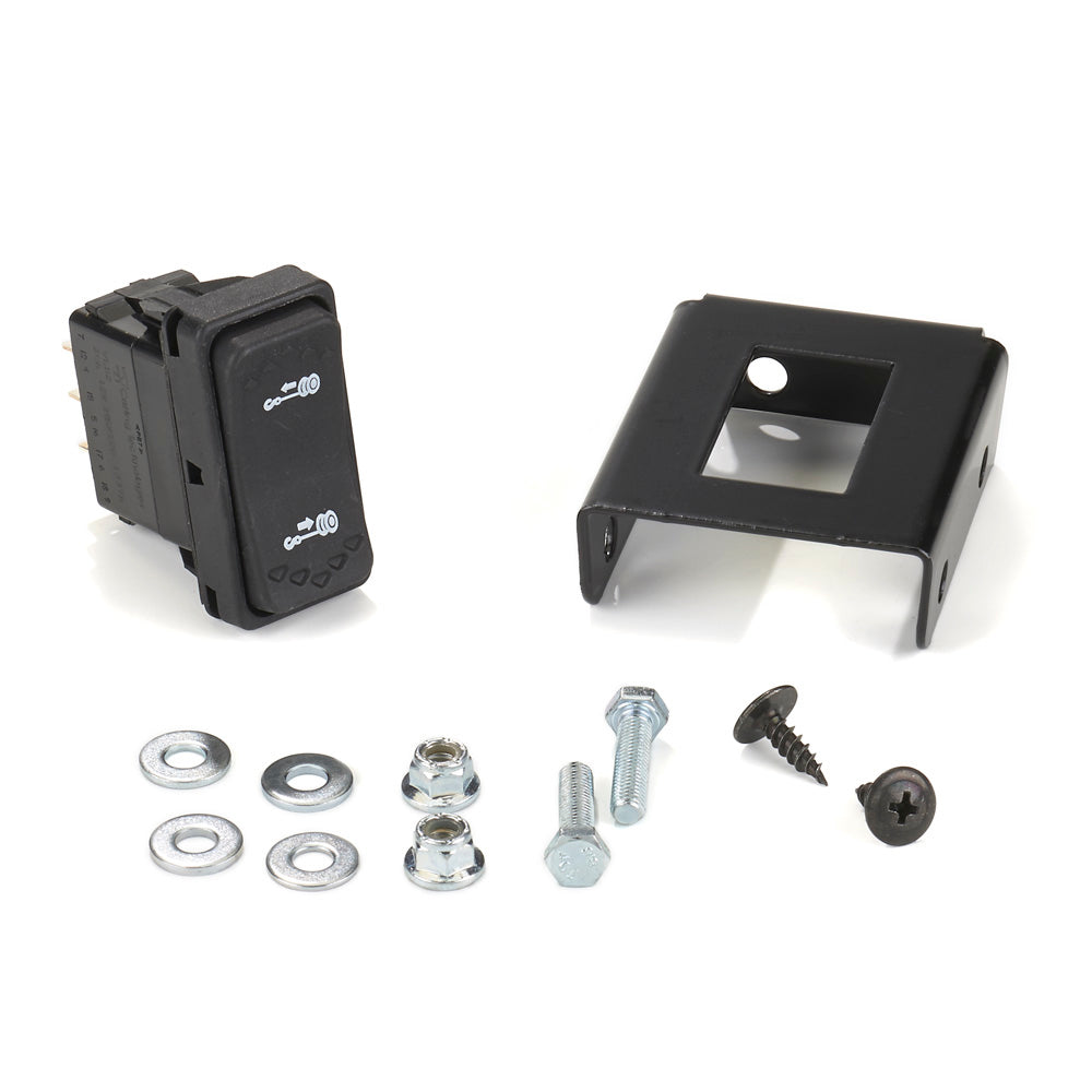 Warn WARN SVC KIT SWITCH DASH RCKR VANTG 89587 | 89587