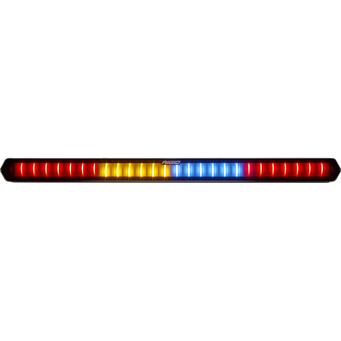 Rigid Industries RIGID CHASE REAR FACING 27 MODE 5 COLOR LED LIGHT BAR 28 INCH SURFACE MOUNT 901802 | 901802