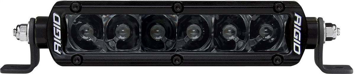 Rigid Industries SR-SERIES PRO 6 INCH SPOT MIDNIGHT | 906213BLK