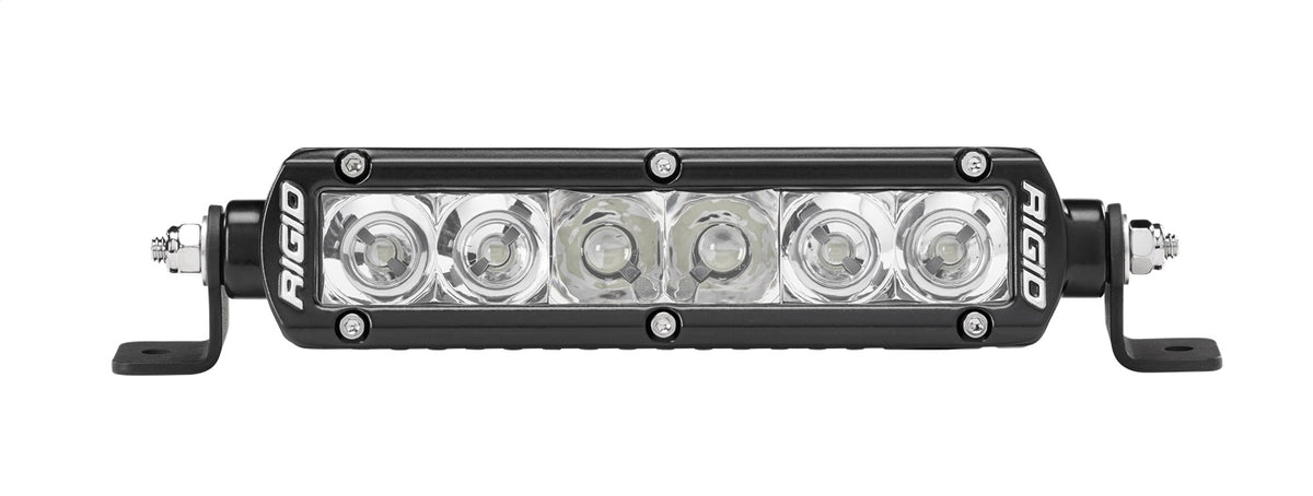 Rigid Industries SR-SERIES PRO 6 INCH SPOT/FLOOD COMBO | 906313