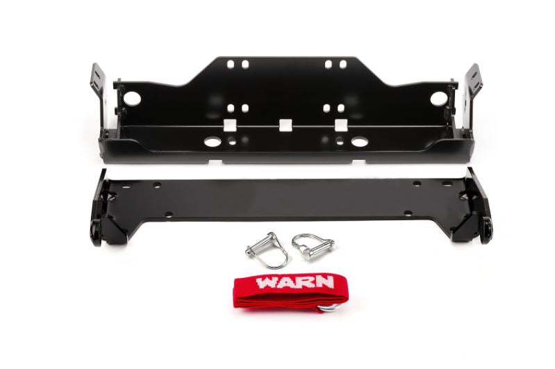 Warn WARN MTG KIT PLOW YAM WOLV X4 90865 | 90865