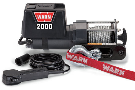 Warn WARN WINCH_DC 2000 92000 | 92000