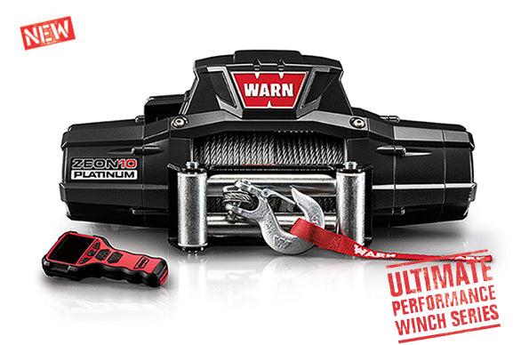 Warn Warn WINCH_ZEON PLATINUM_10K 92810 | 92810