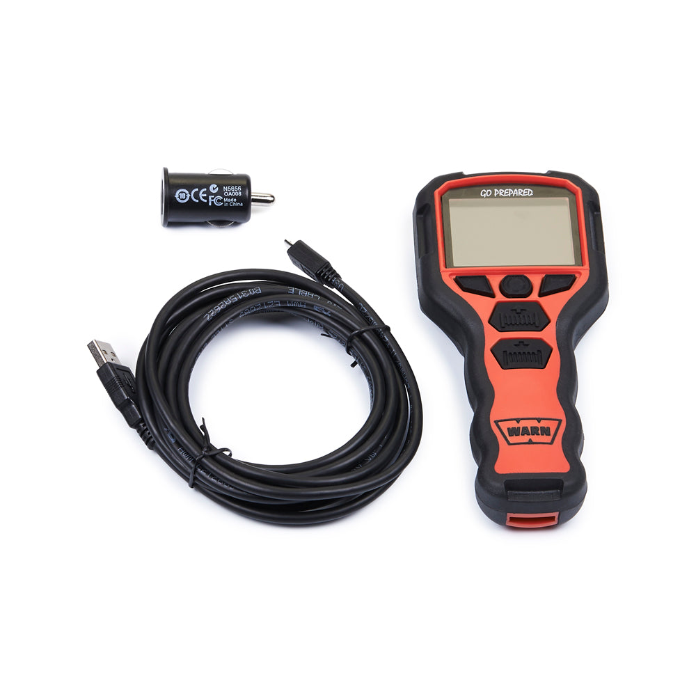 Warn WARN S P ASSY_REMOTE 93043 | 93043