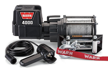 Warn WARN WINCH_DC 4000 94000 | 94000