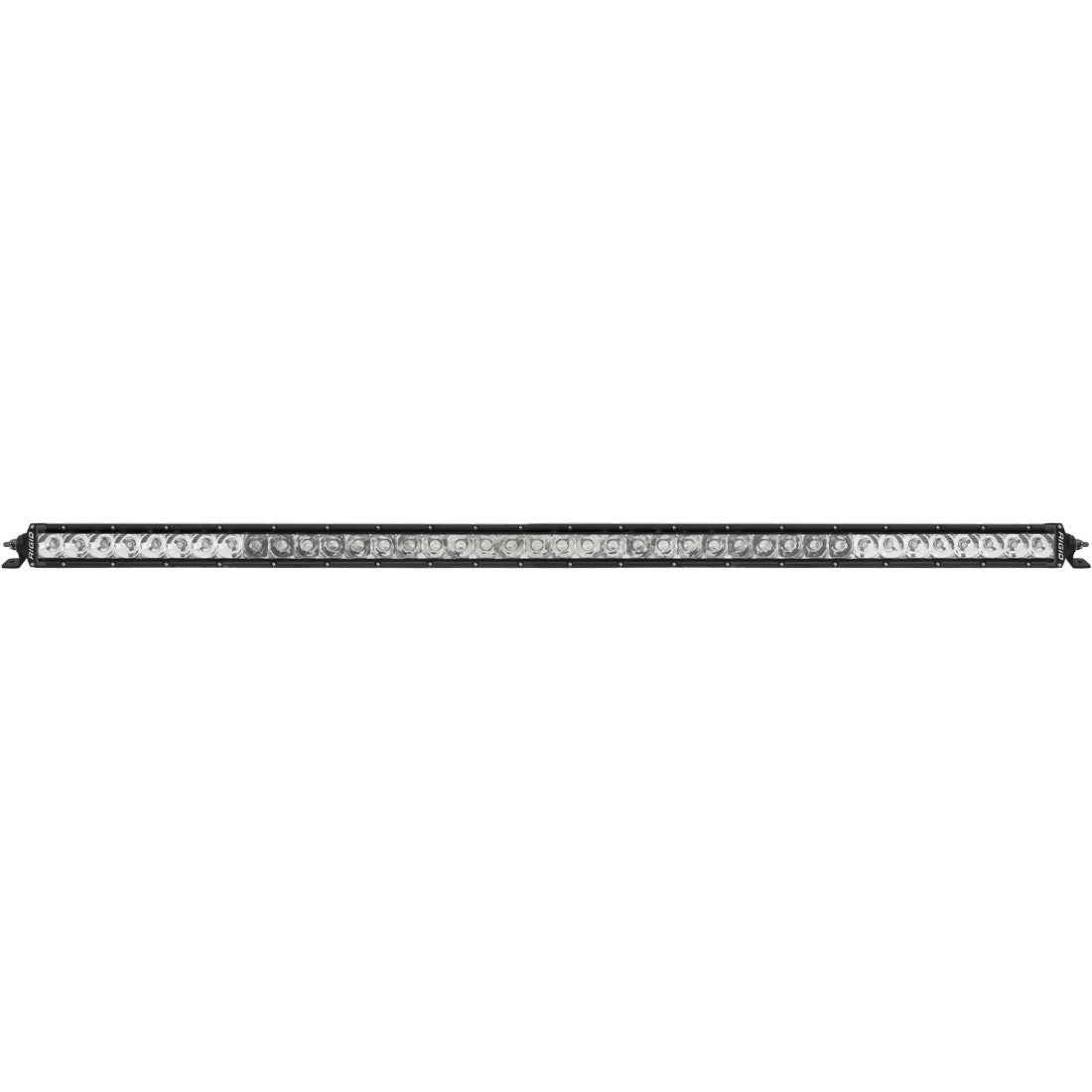 Rigid Industries SR-Series PRO LED Light, Spot/Flood Combo, 40 Inch, Black Housing - 940314