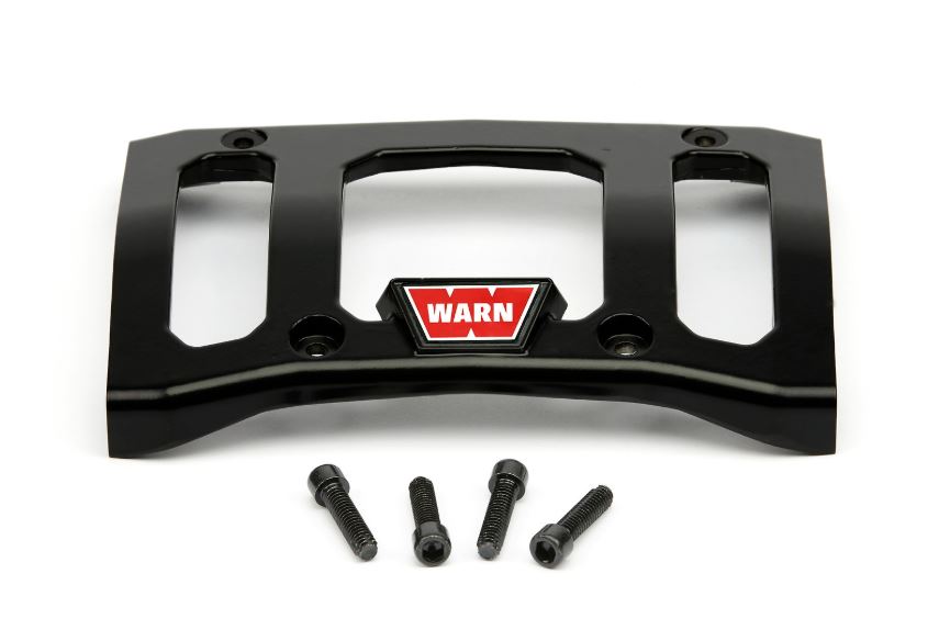 Warn WARN S P_TIE PLATE_VR 97781 | 97781