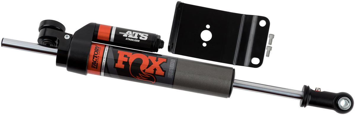 Fox Racing Shox FOX 14-18 RAM 2500 3500 ATS Stabilizer 8.2 Inch Trav 23.3 Inch Ext Through-Shaft Axle Mount 983-02-158 | 983-02-158