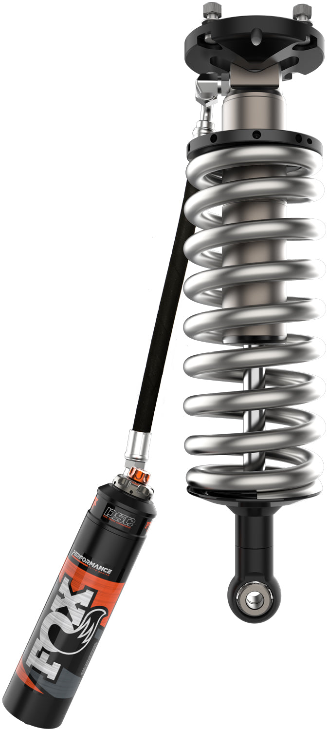Fox Racing Shox FOX Kit: 22-ON Toyota Tundra w UCA Front Coilover 2.5 Truck PES R R DSC 0-3 Inch Lift 883-06-218 | 883-06-218
