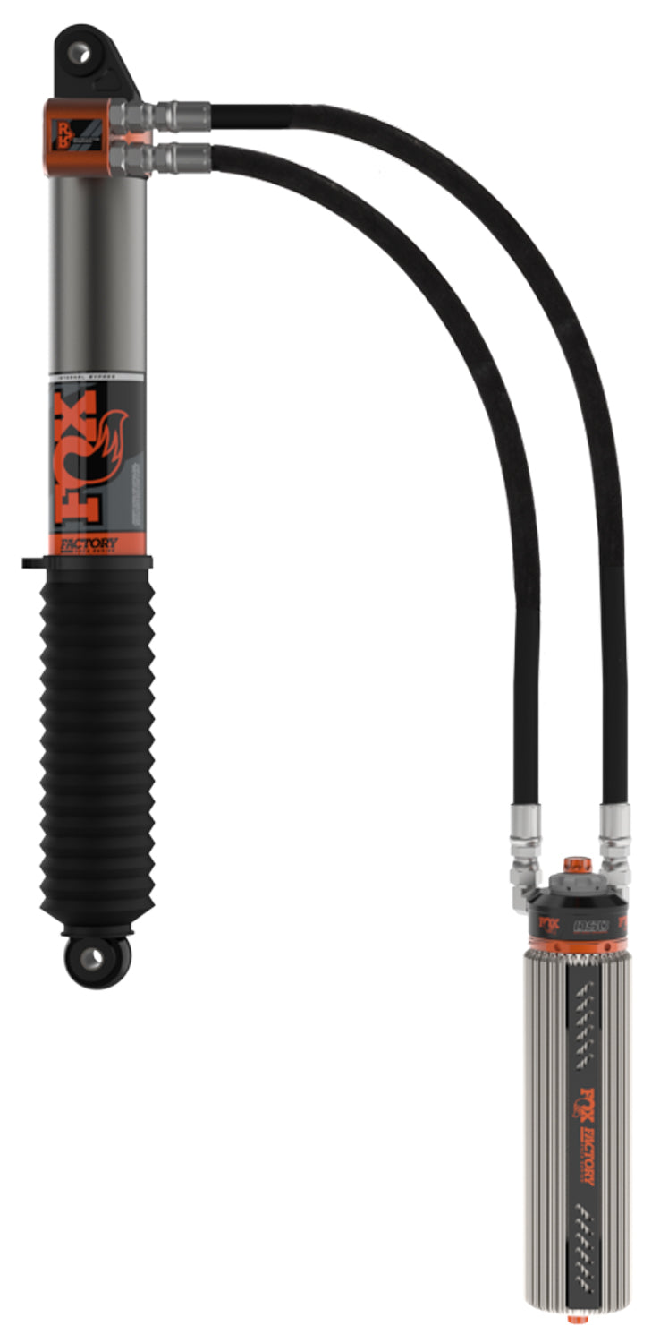 Fox Racing Shox FOX Kit: 19-ON GM 1500 Rear Internal Bypass 3.0 Series Recirc R R DSC Non-TB Non-AT4 2-3 Inch Lift TB AT4 0-1 Inch Lift 883-26-105 | 883-26-105