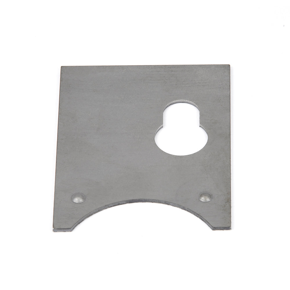 Warn WARN KIT SVC PLATE RETAINING M8274 98424 | 98424