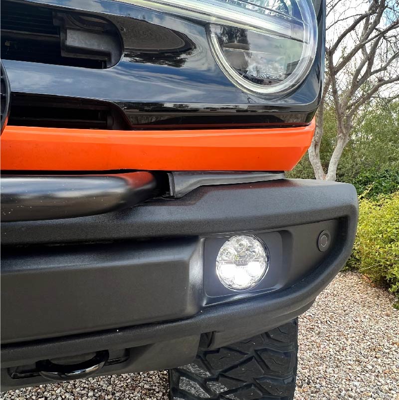 Nacho Offroad Technology 4 Offroad / SAE LED Light | PM481