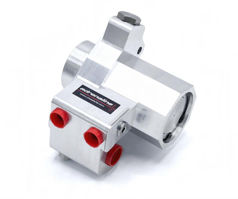 Dieselsite DIESELSITE Billet Adrenaline 1996-2003 Ford 7.3L High Volume High Pressure Oil Pump $300 SEPARATE CORE CHARGE | ADRB73