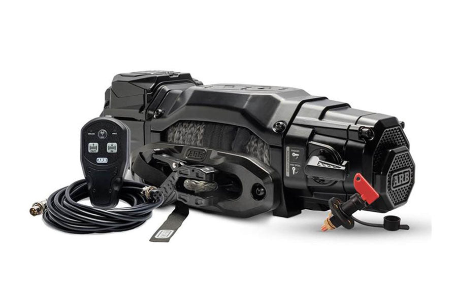ARB ARB WINCH 10000LB SYNTHETIC ARW100SA | ARW100SA