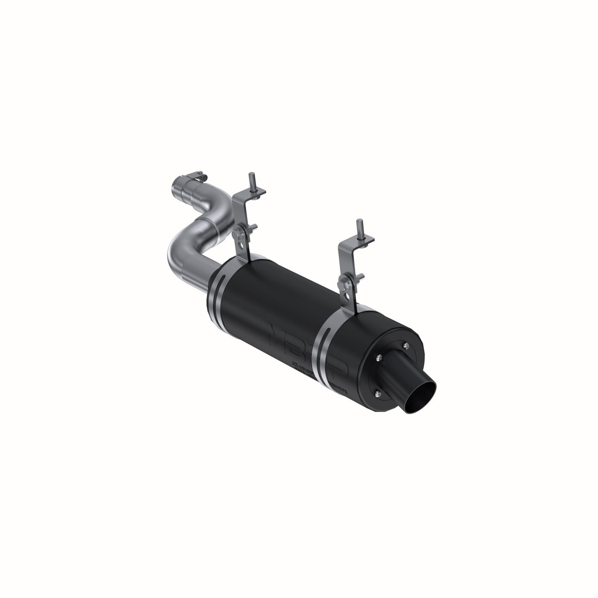 MBRP MBRP 1995 2003 Honda TRX 400FW Foreman Slip-on system w Sport Muffler AT-6105SP | AT-6105SP