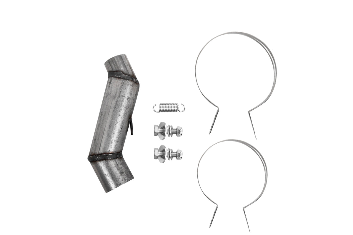 MBRP MBRP 2000 2006 Honda TRX 350FM FE TE TM Rancher Slip-on system w Sport Muffler AT-6107SP | AT-6107SP