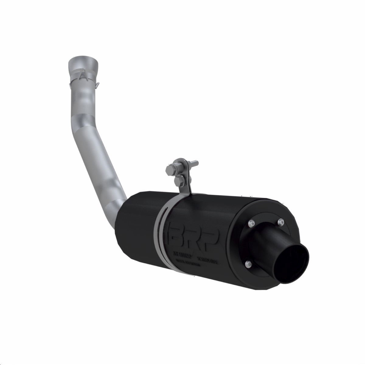 MBRP MBRP 2004 2006 BRP DS 650 X Slip-on system w Sport Muffler AT-6200SP | AT-6200SP