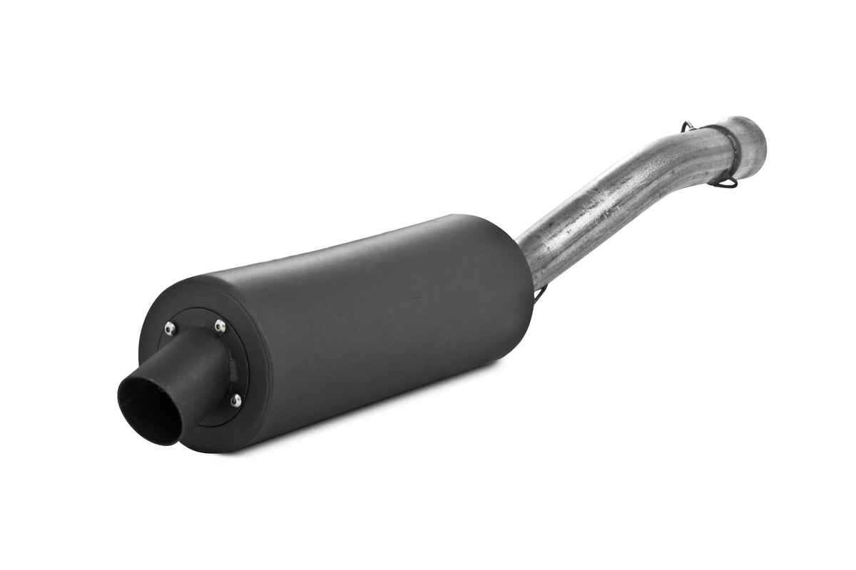 MBRP MBRP 2006 2006 BRP Outlander 650 800 (Std XT) Slip-on system w Sport Muffler AT-6202SP | AT-6202SP