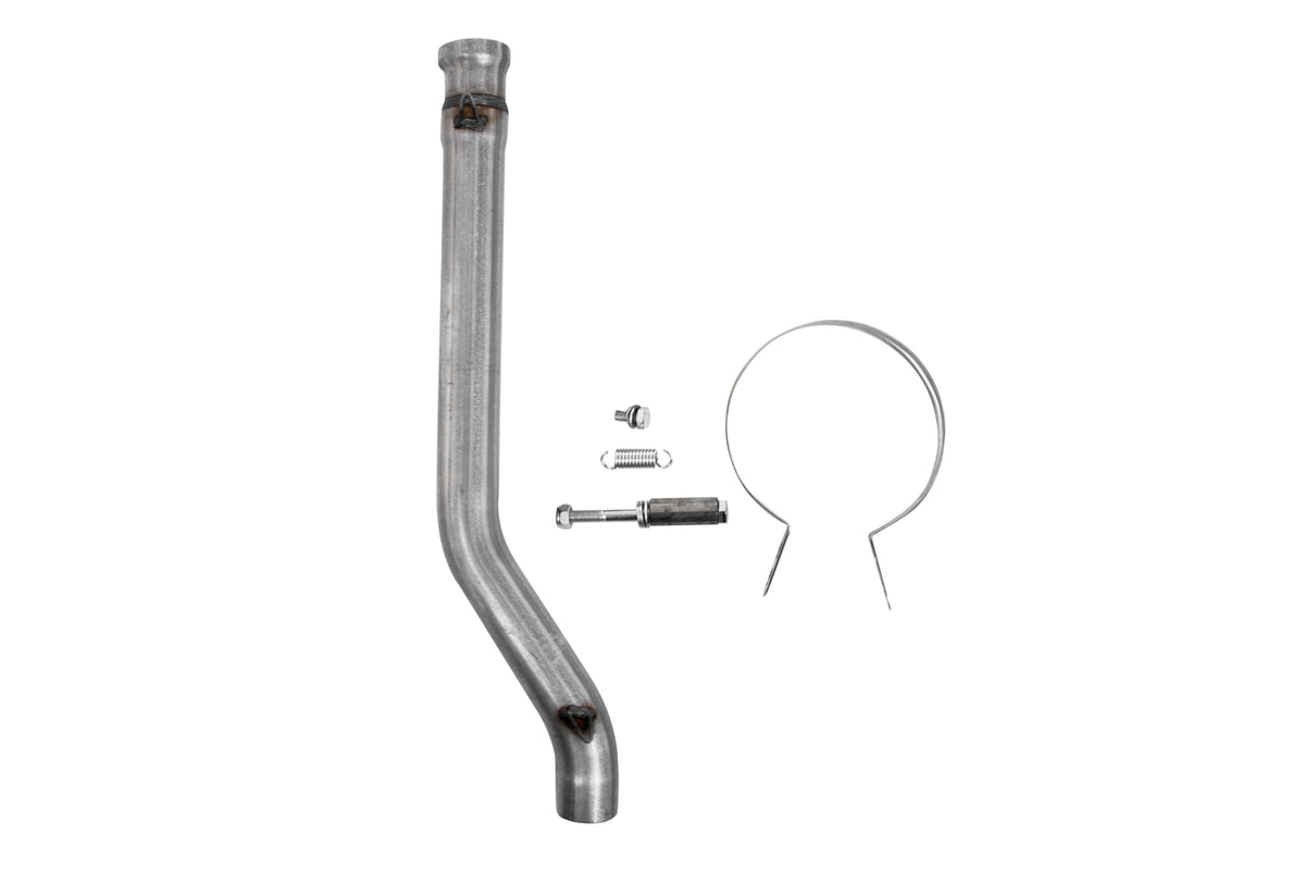 MBRP MBRP 2007 2007 Can-Am Outlander Max 500 650 800 (Std XT) Slip-on system w Sport Muffler AT-6203SP | AT-6203SP