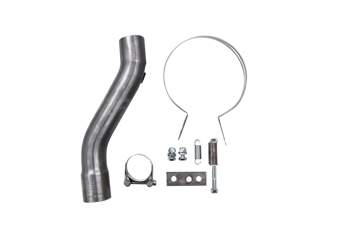 MBRP MBRP 2009 2014 Can-Am Outlander Outlander Max 400 EFI Slip-on system w Sport Muffler AT-6204SP | AT-6204SP