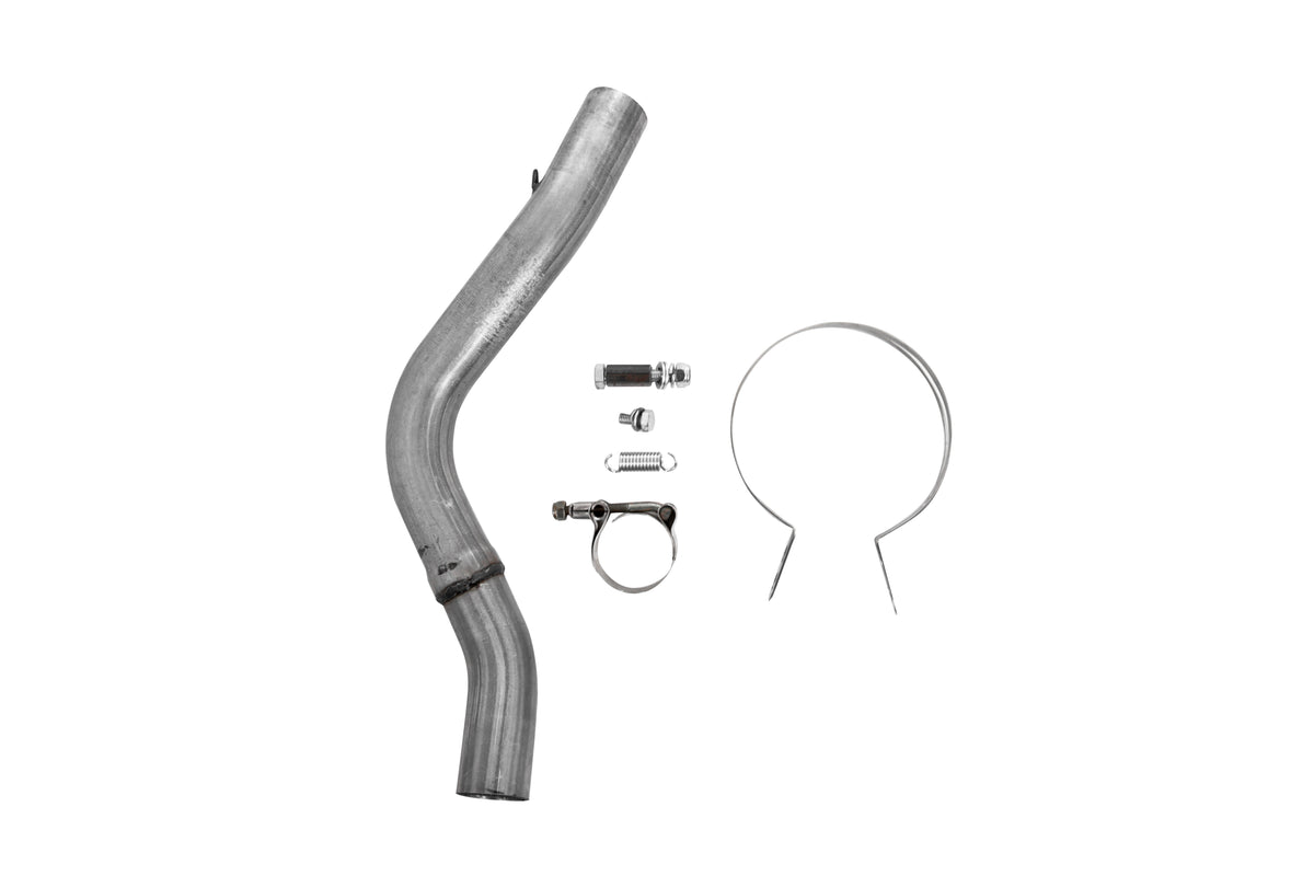 MBRP MBRP 2004 2009 Yamaha YZF 450 Slip-on system w Sport Muffler AT-6403SP | AT-6403SP