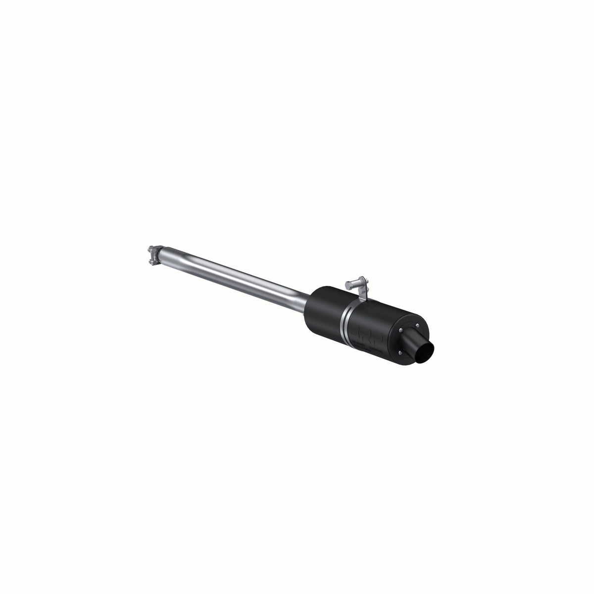 MBRP MBRP 2000 2001 Yamaha YFM 400 Kodiak 2x4 Slip-on system w Sport Muffler AT-6407SP | AT-6407SP
