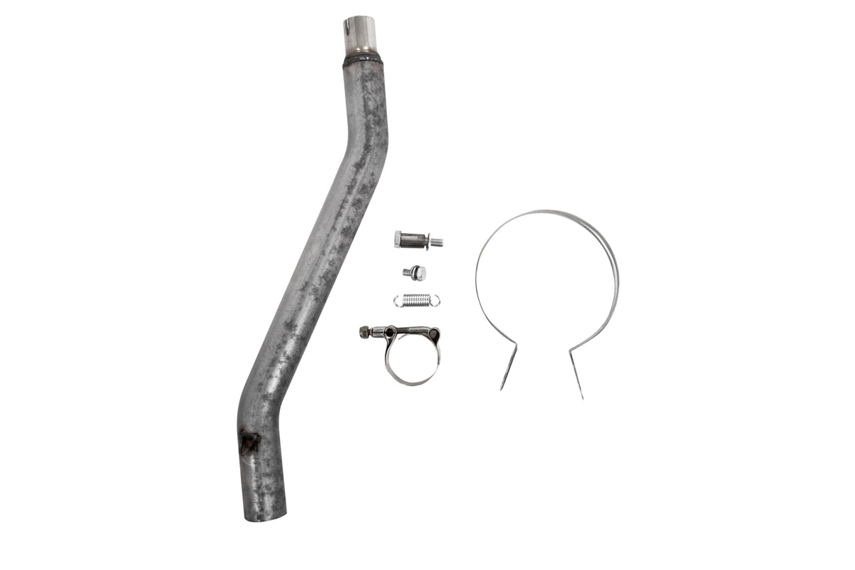 MBRP MBRP 2000 2001 Yamaha YFM 400 Kodiak 2x4 Slip-on system w Sport Muffler AT-6407SP | AT-6407SP