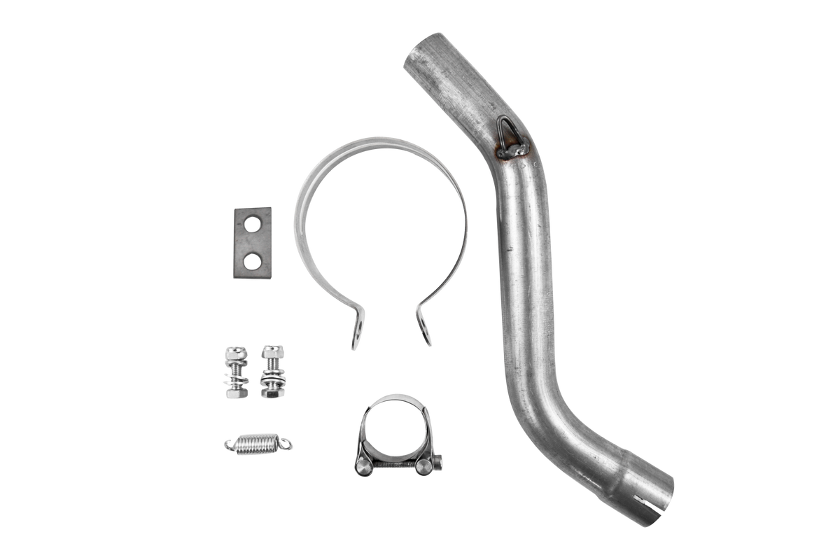 MBRP MBRP 1985 1987 Honda TRX 250 Direct Replacement Slip-on w Utility Muffler AT-7101 | AT-7101