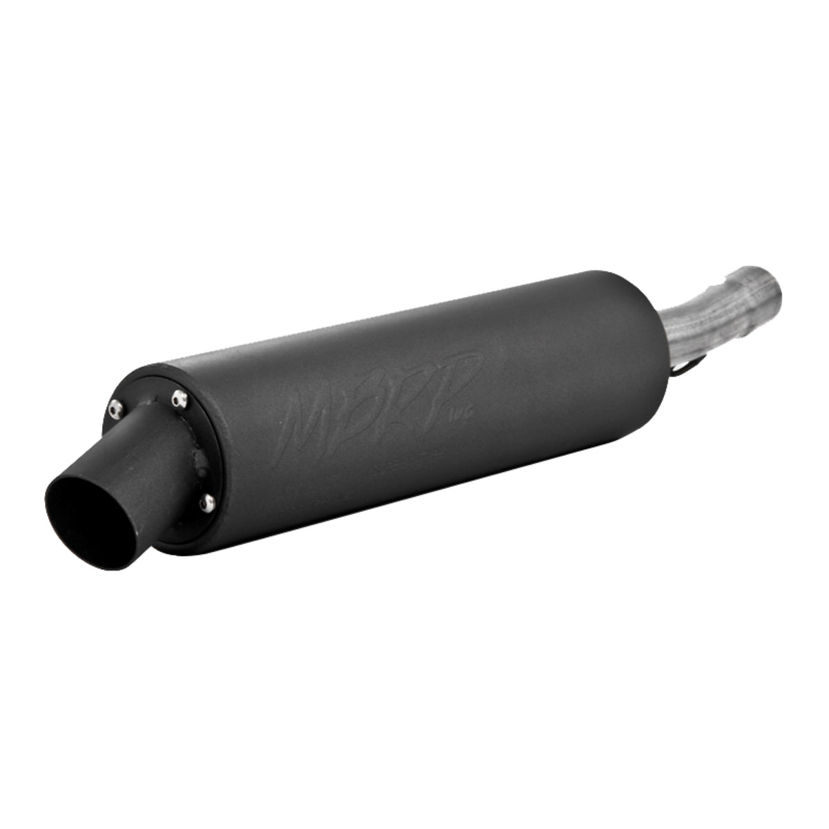 MBRP MBRP 1989 1991 Honda TRX 300 FourTrax (all models) Direct Replacement Slip-on w Utility Muffler- requires head pipe to be cut AT-7108 | AT-7108