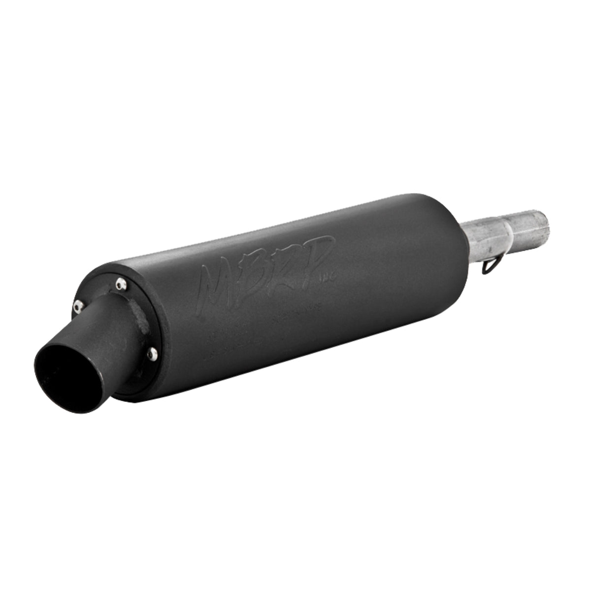 MBRP MBRP 1989 1991 Yamaha YFM250 Direct Replacement Slip-on w Utility Muffler AT-7401 | AT-7401