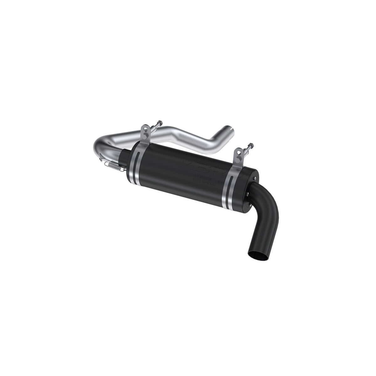 MBRP MBRP 2006 2014 Honda TRX 680FA FGA Slip-on system w Performance Muffler AT-8108P | AT-8108P