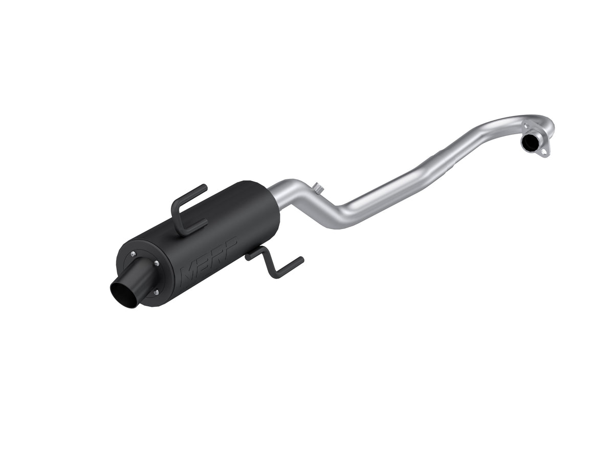 MBRP MBRP 2015 2026 Honda Rancher 420 IRS Slip-on System w Performance Muffler AT-8111P | AT-8111P