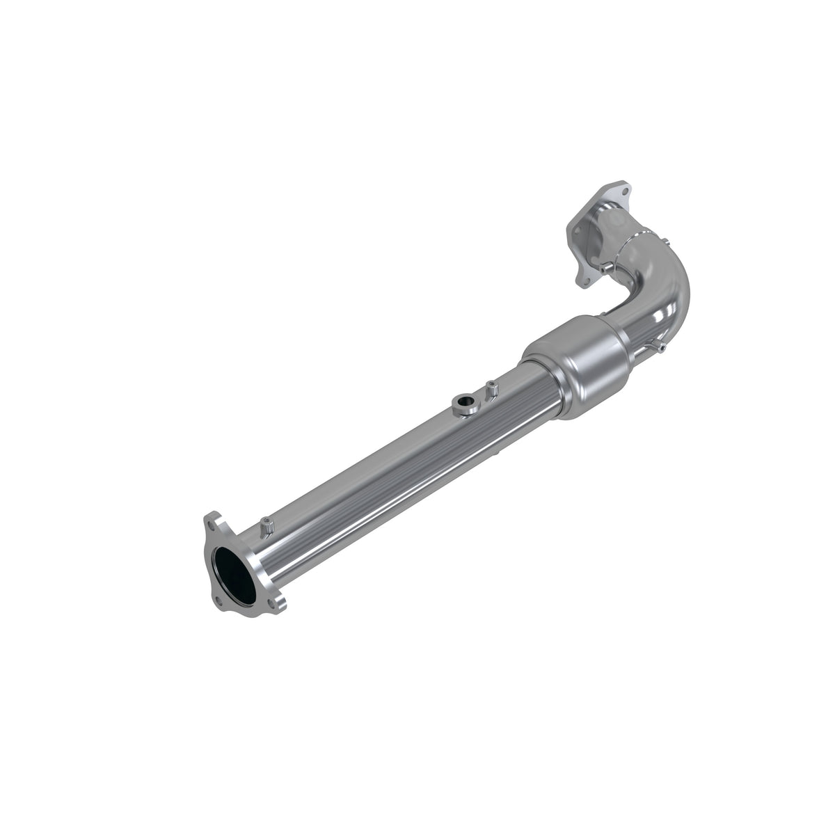 MBRP MBRP 2022 2024 Polaris RZR Turbo R 2.5 Turbo Front Pipe AT-9524RP | AT-9524RP