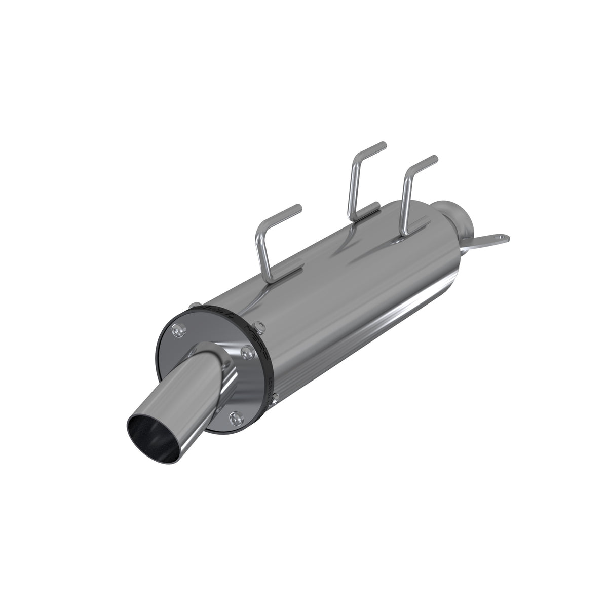 MBRP MBRP 2010 2017 Polaris Ranger 800 4 Slip-on Muffler Assembly AT-9527PT | AT-9527PT