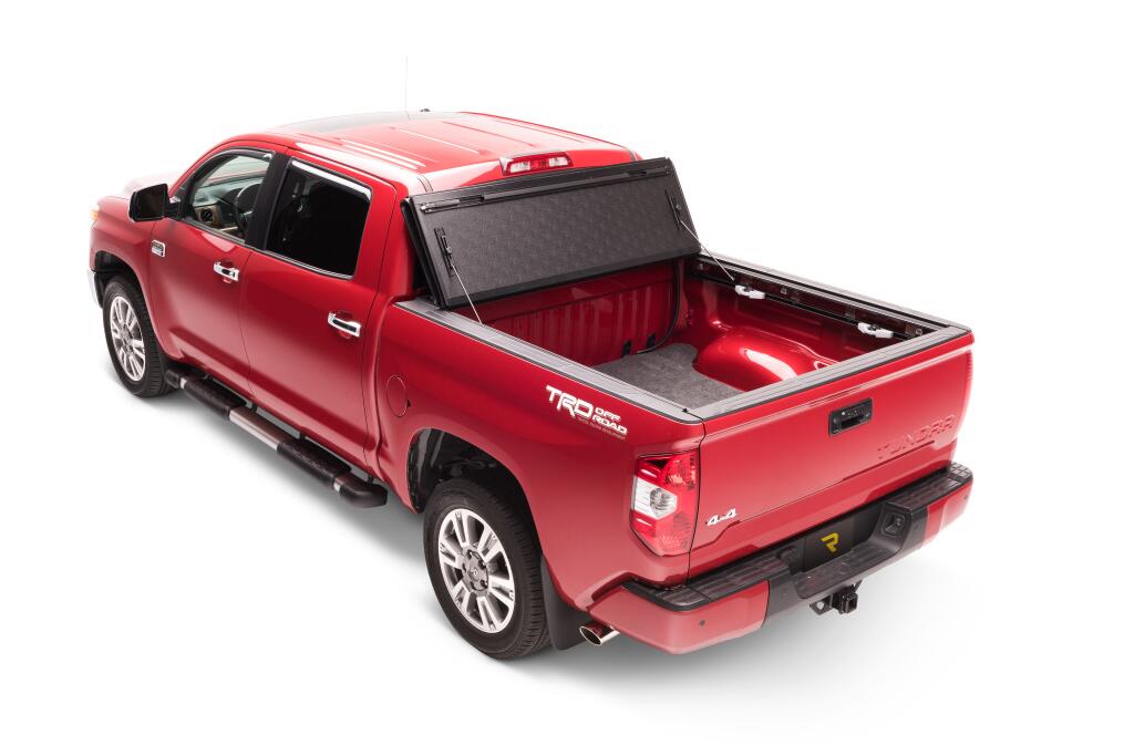 BAK BAKFlip G2 07-21 Tundra 6'6" w/o Deck Rail Sys w/o Trail Special Edtn Strg Bxs | 226410