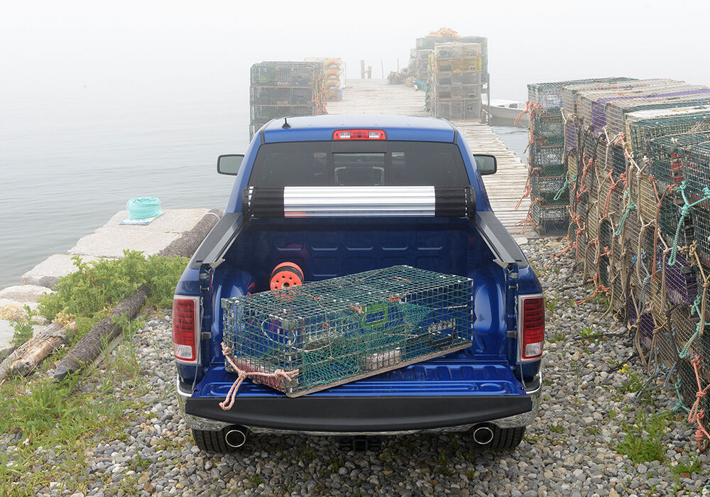 BAK Revolver X2 07-21 Tundra 6'6" w/o Deck Rail Sys w/o Trail Special Edtn Strg Bxs | 39410