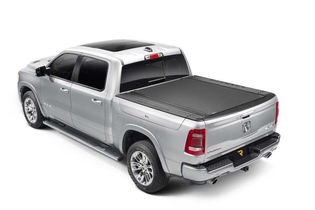 BAK Revolver X4s 19-26 (NewBodyStyle) Ram 5'7" w/ RamBox w/ or w/o Multifunction TG | 80227RB
