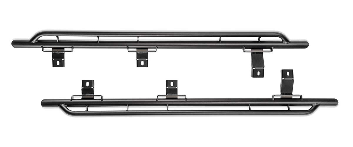 Warn WARN KIT 2DR BRNC ROCK SLIDERS 108284 | 108284