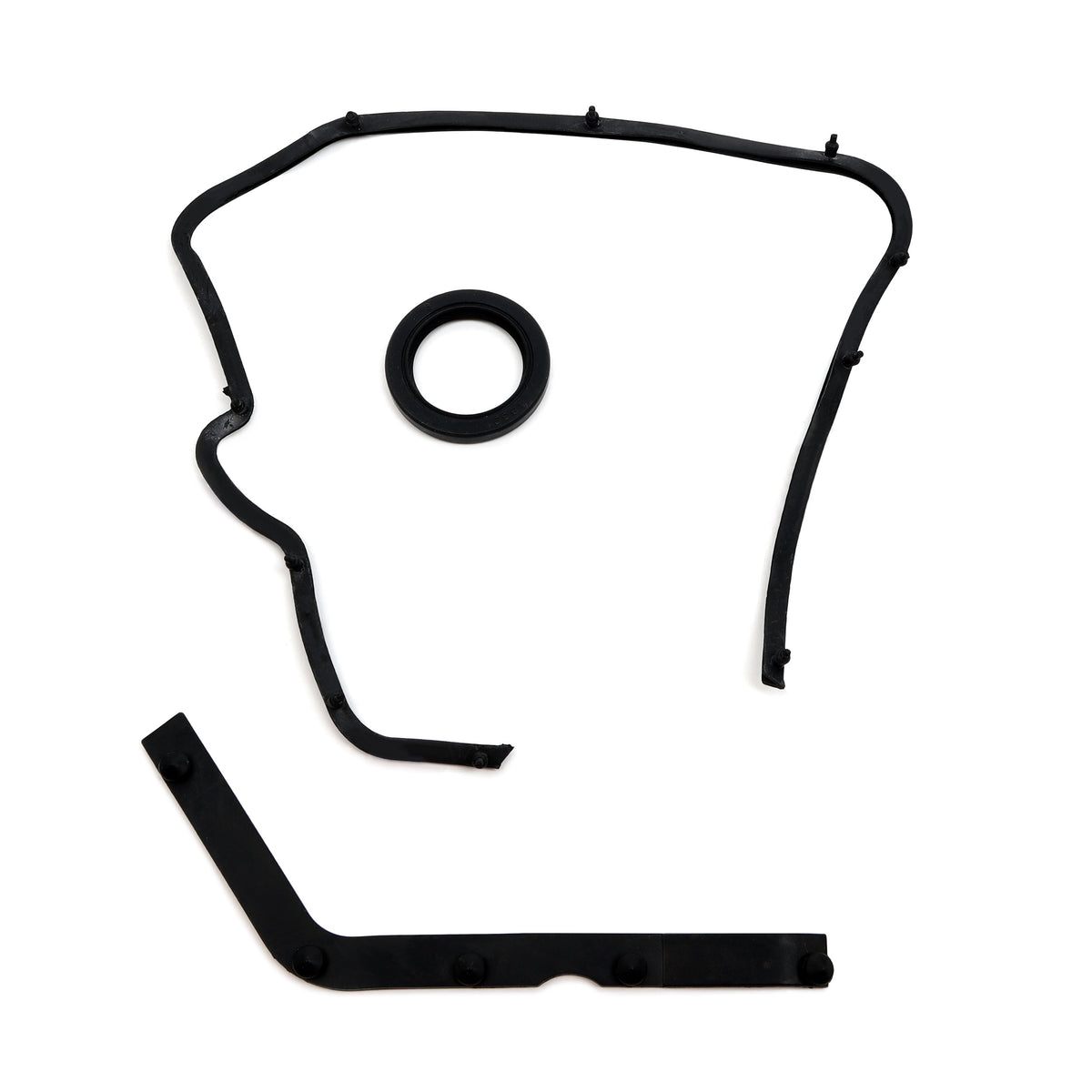 Cometic Gasket Cometic Chrysler 420A ECC Timing Cover Seal Kit Includes Timing Cover Dust Seals C15053 | C15053