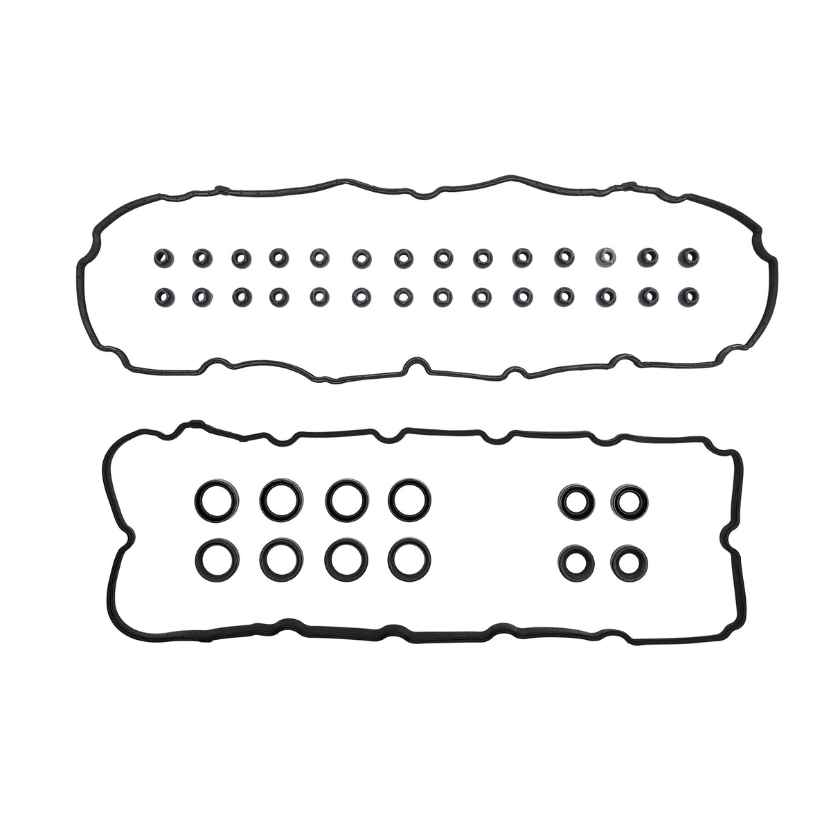 Cometic Gasket Cometic Ford 5.0L Gen-2 Coyote 5.2L Voodoo Modular V8 Valve Cover Gasket Kit C15442 | C15442