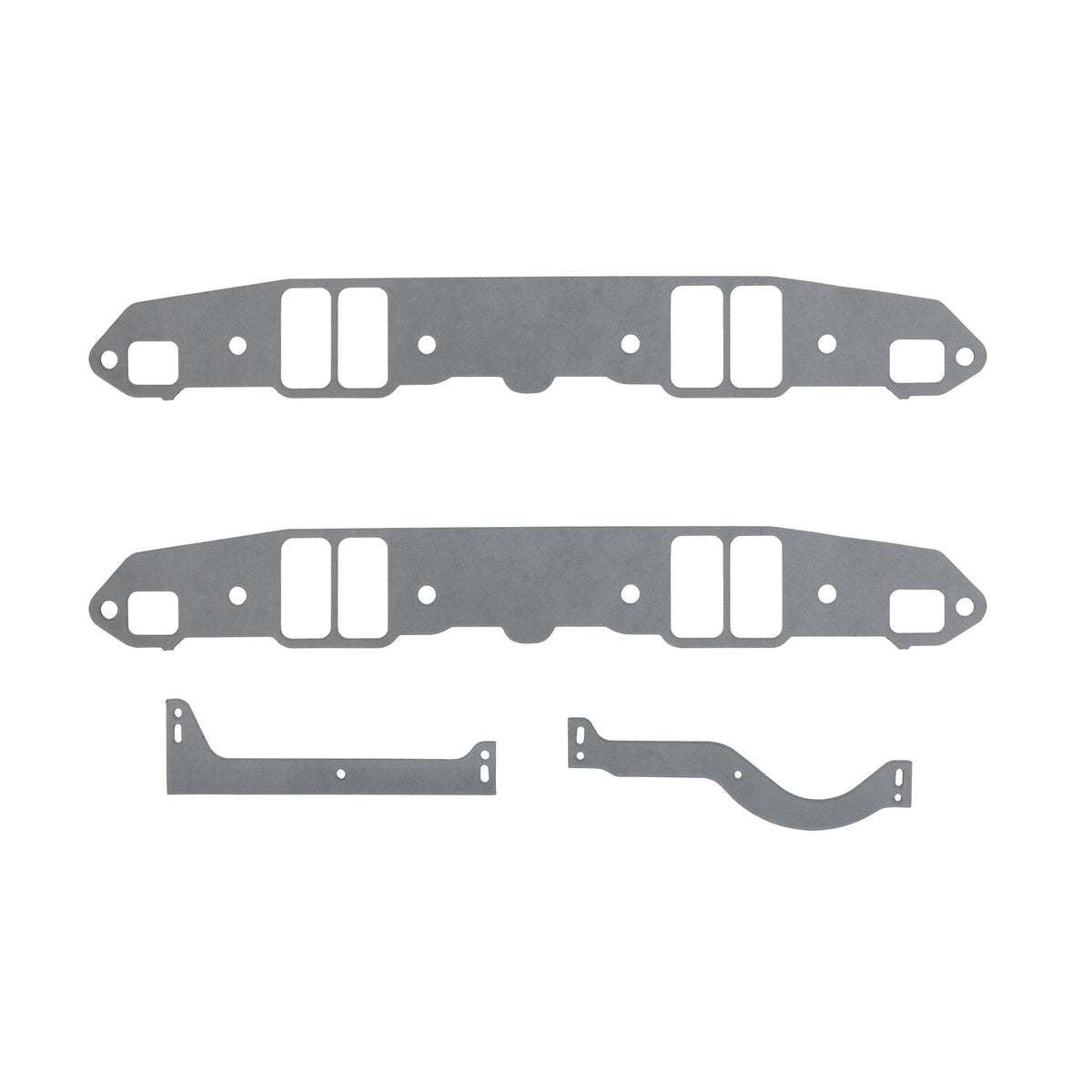 Cometic Gasket Cometic Chrysler LA V8 .060 Fiber Intake Manifold Gasket Kit 1.170 x 2.300 Rectangle Port With 4 BBL Carburetor C15690-060 | C15690-060