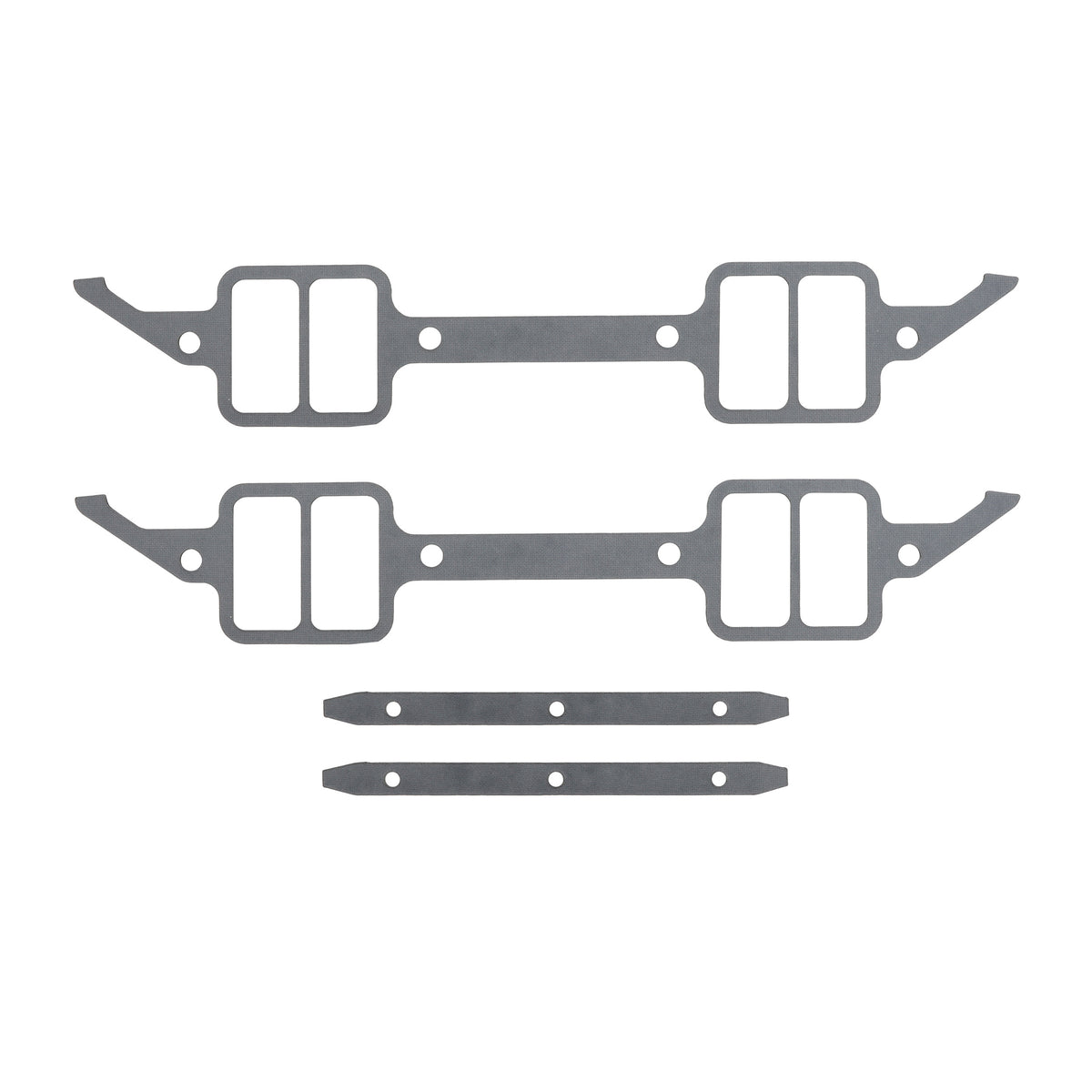 Cometic Gasket Cometic Chrysler B RB .060 Fiber Intake Manifold Gasket Kit 1.359 x 2.625 Rectangle Port Excluding Max Wedge Heads C15692-060 | C15692-060