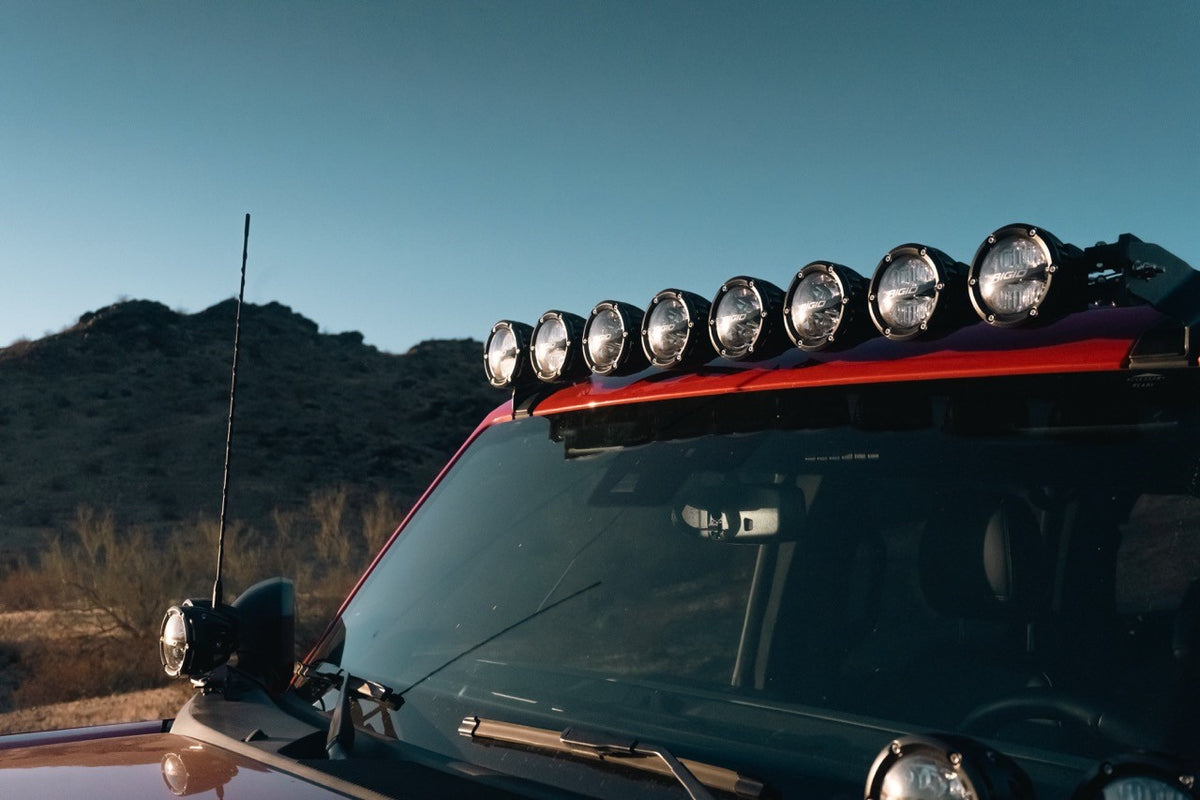 Rigid Industries RIGID 360 CONNECT 50 LIGHT BAR ASSEMBLY 36310 | 36310