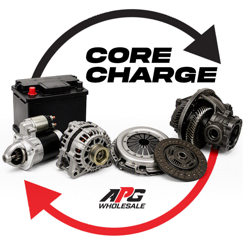 Core Charges CORE CHARGE OF $800.00 | COREDNJ800