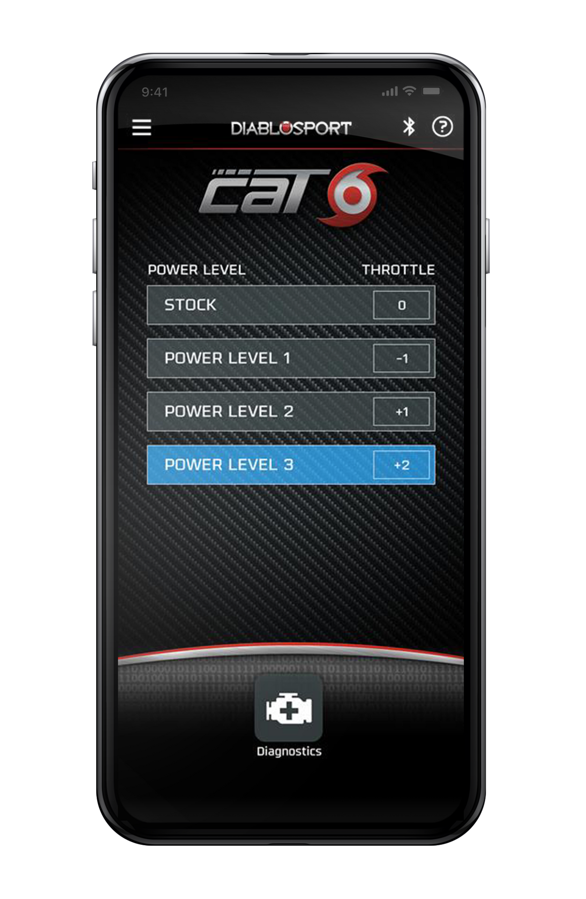 Diablosport DiabloSport Pulsar CAT 6 3.0 Hurricane 32457 | 32457