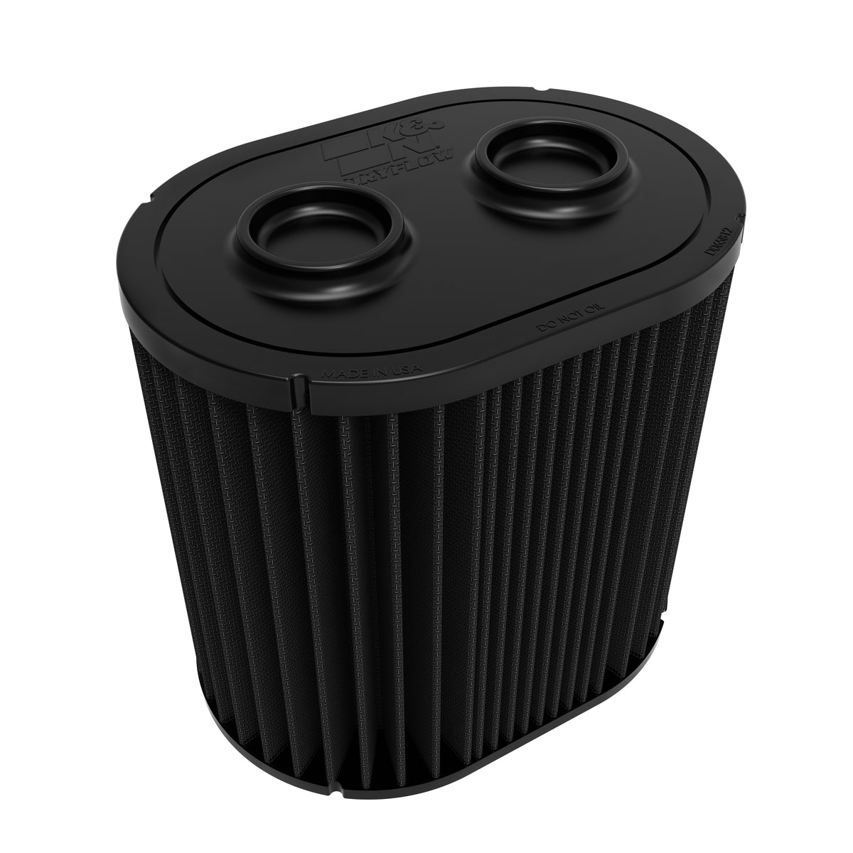 K&N Filters KAN FORD SUPER DUTY V8-6.7L DSL 2017-2018 E-0644HBK | E-0644HBK